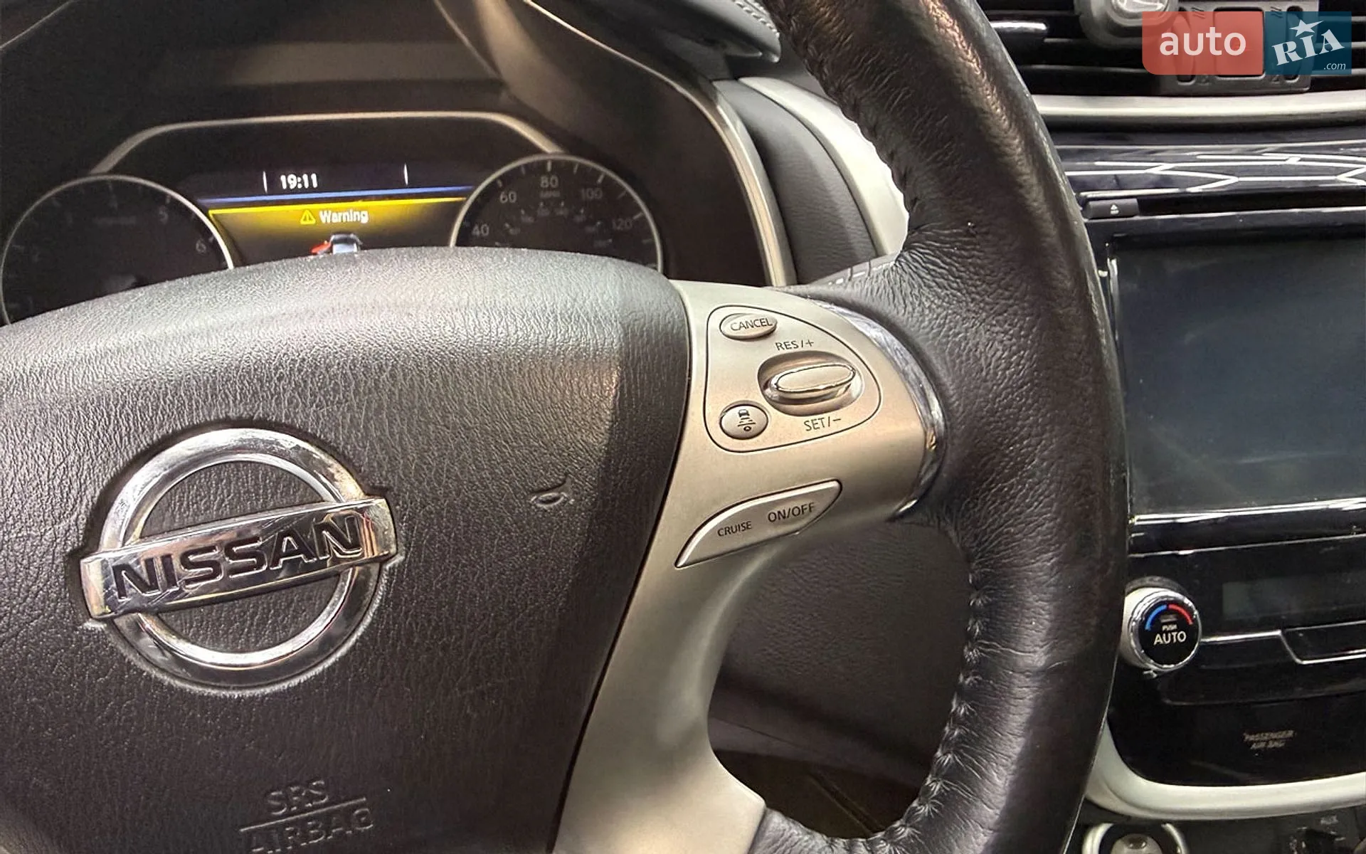 2018 Nissan Murano - мініатюра 20