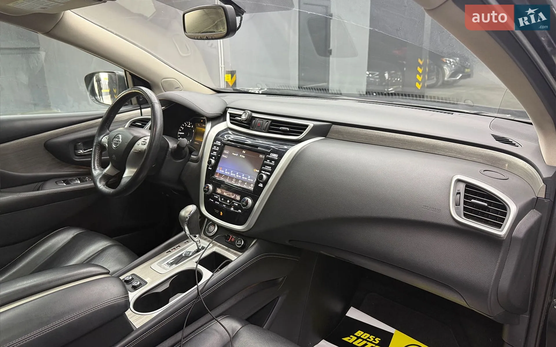 2018 Nissan Murano - мініатюра 22