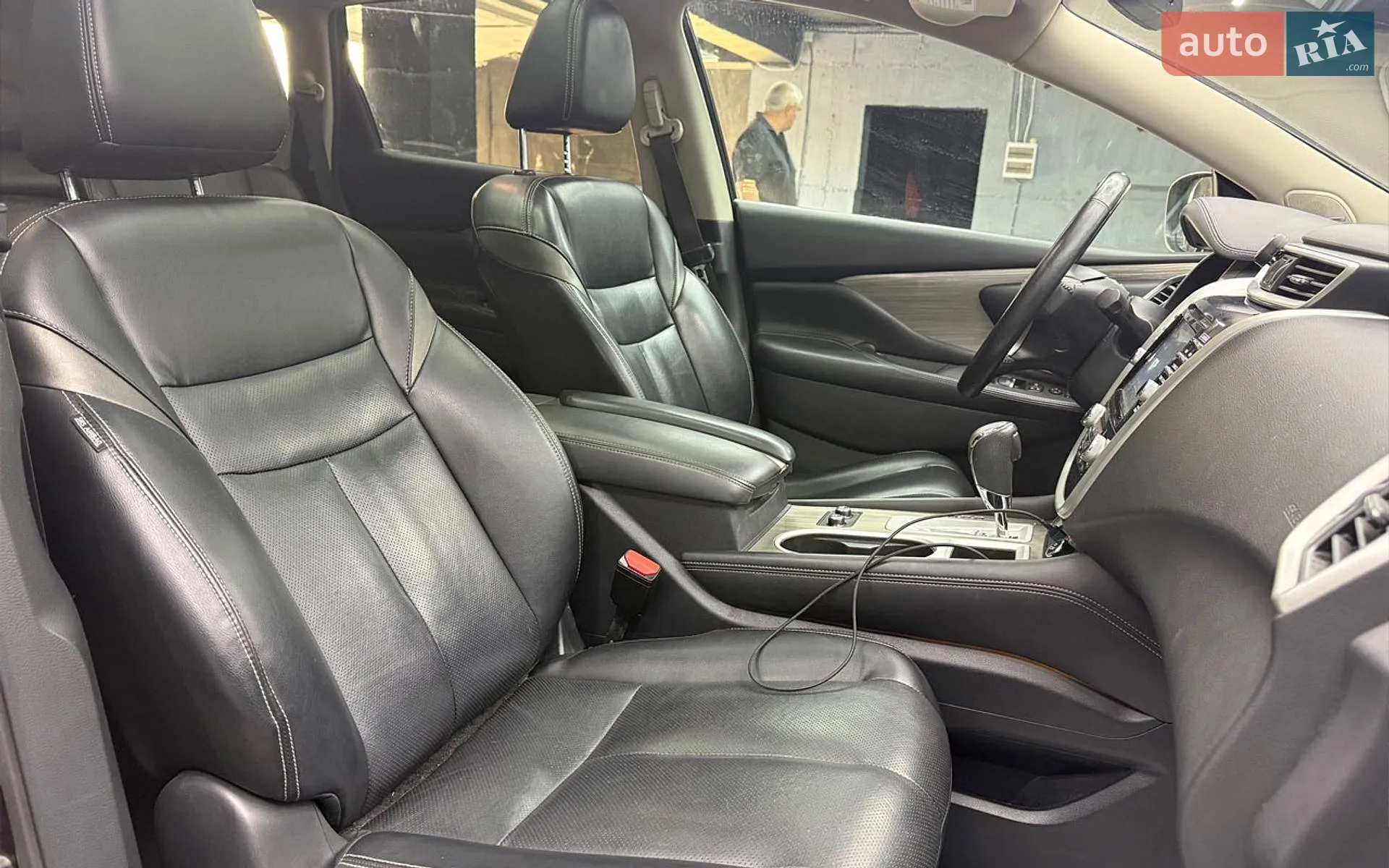 2018 Nissan Murano - мініатюра 23