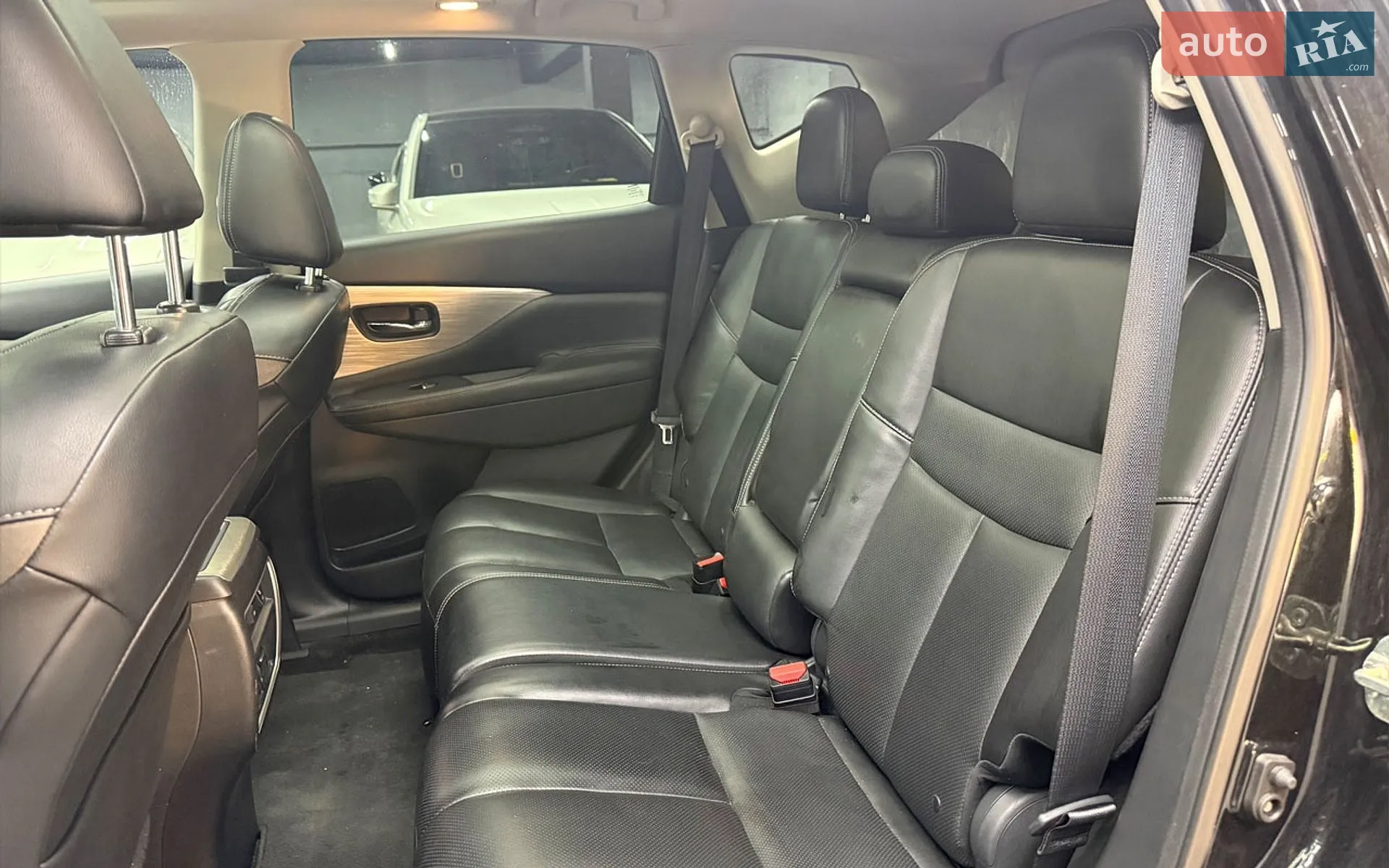 2018 Nissan Murano - мініатюра 25
