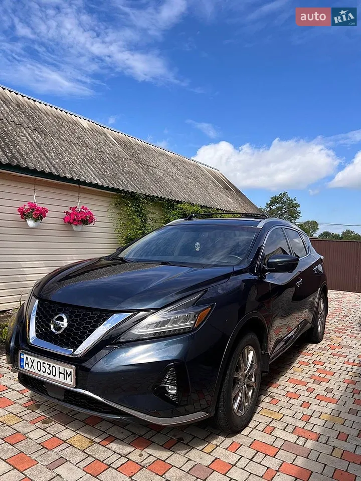 2017 Nissan Murano - мініатюра 8