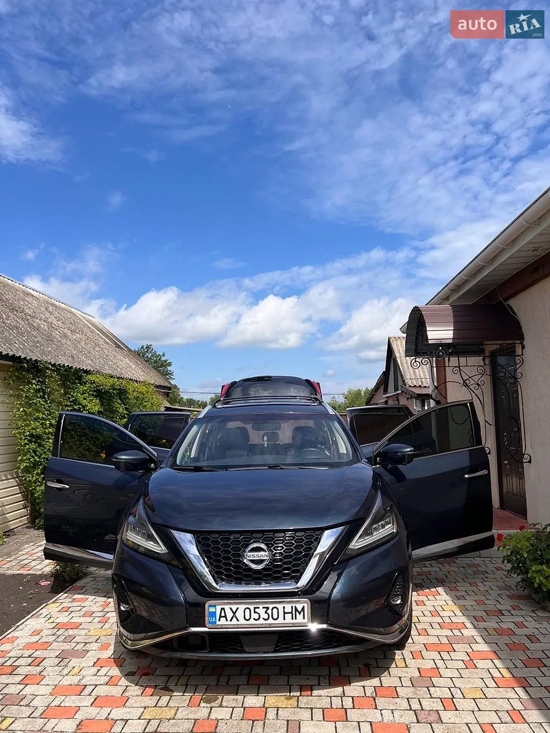 2018 Nissan Murano - мініатюра 6