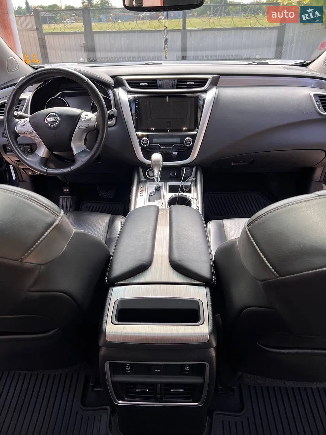 2018 Nissan Murano - мініатюра 11