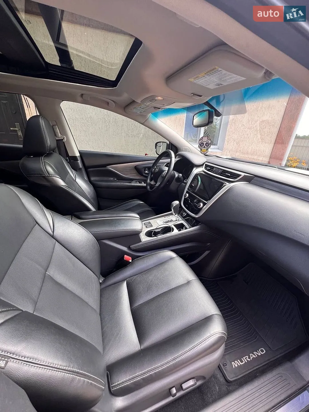 2018 Nissan Murano - мініатюра 16