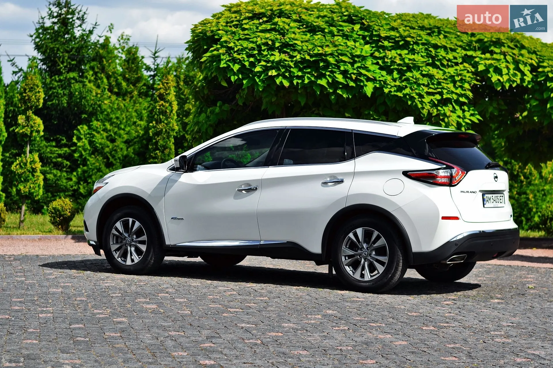 2018 Nissan Murano - мініатюра 6