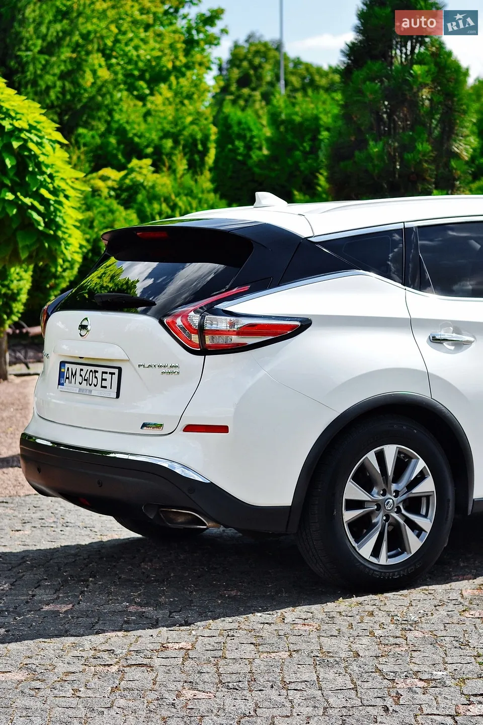 2018 Nissan Murano - мініатюра 12