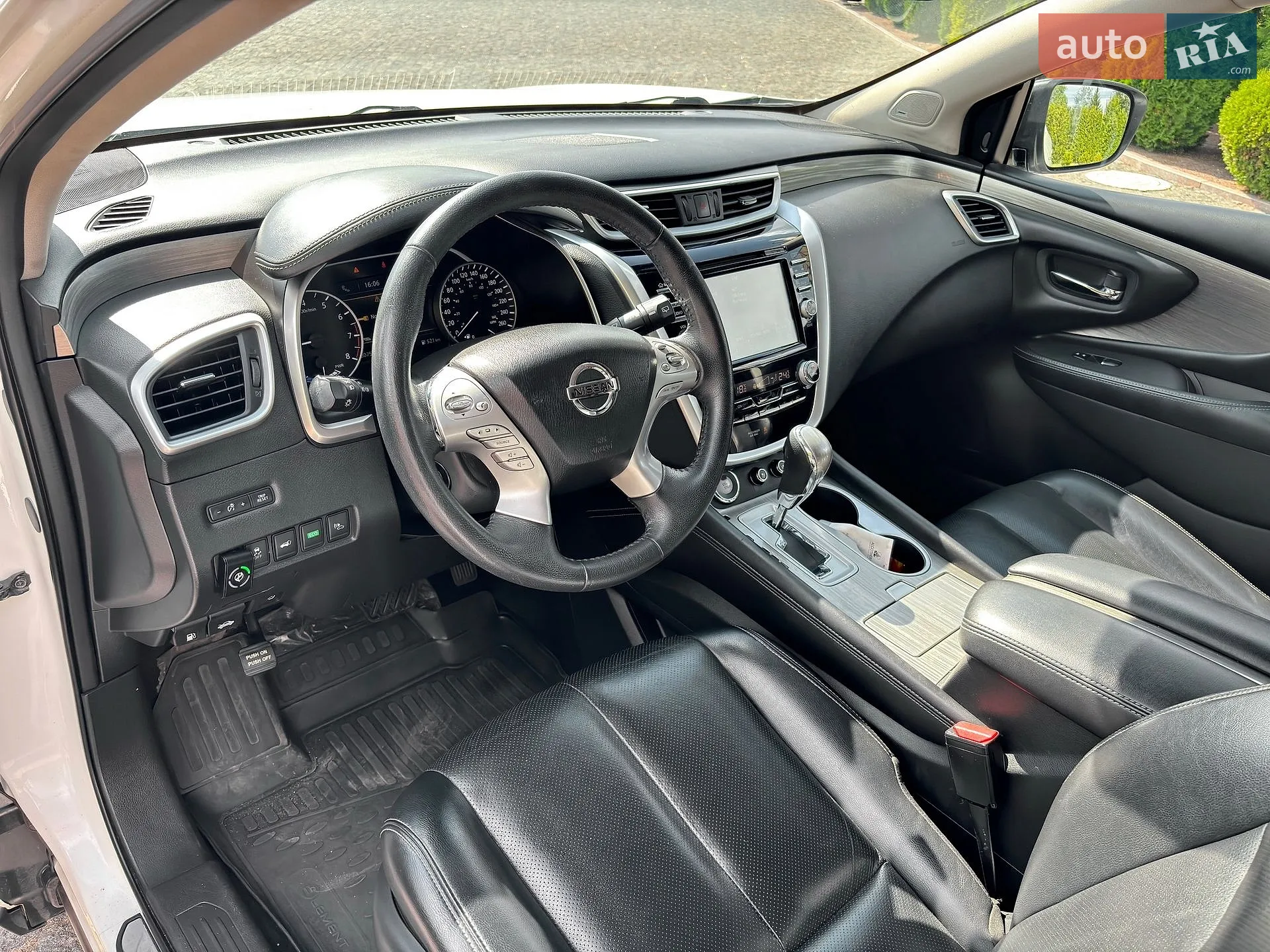 2018 Nissan Murano - мініатюра 14