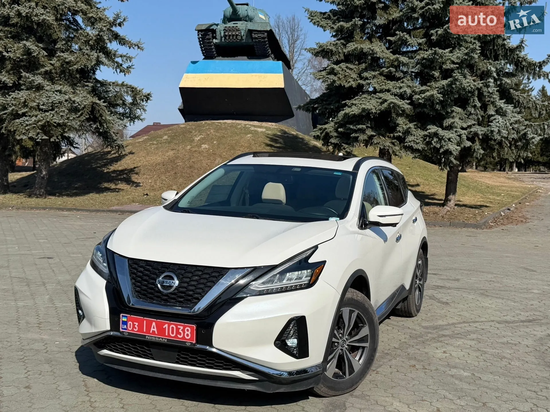 2020 Nissan Murano - мініатюра 6
