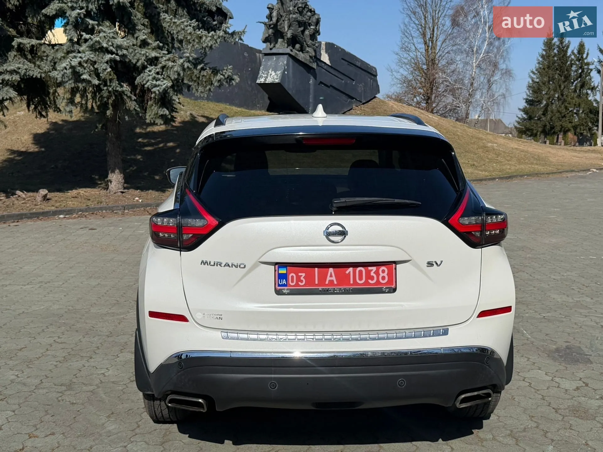 2020 Nissan Murano - мініатюра 10
