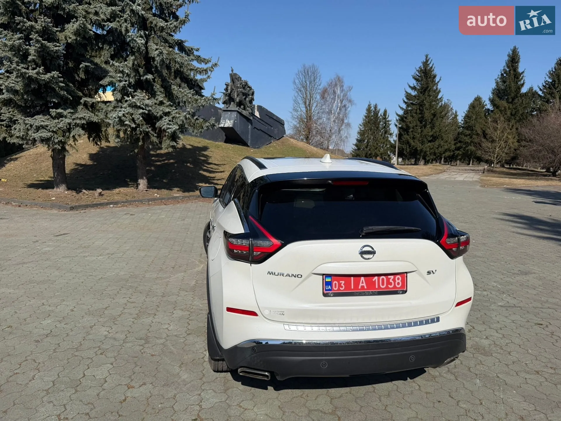 2020 Nissan Murano - мініатюра 14