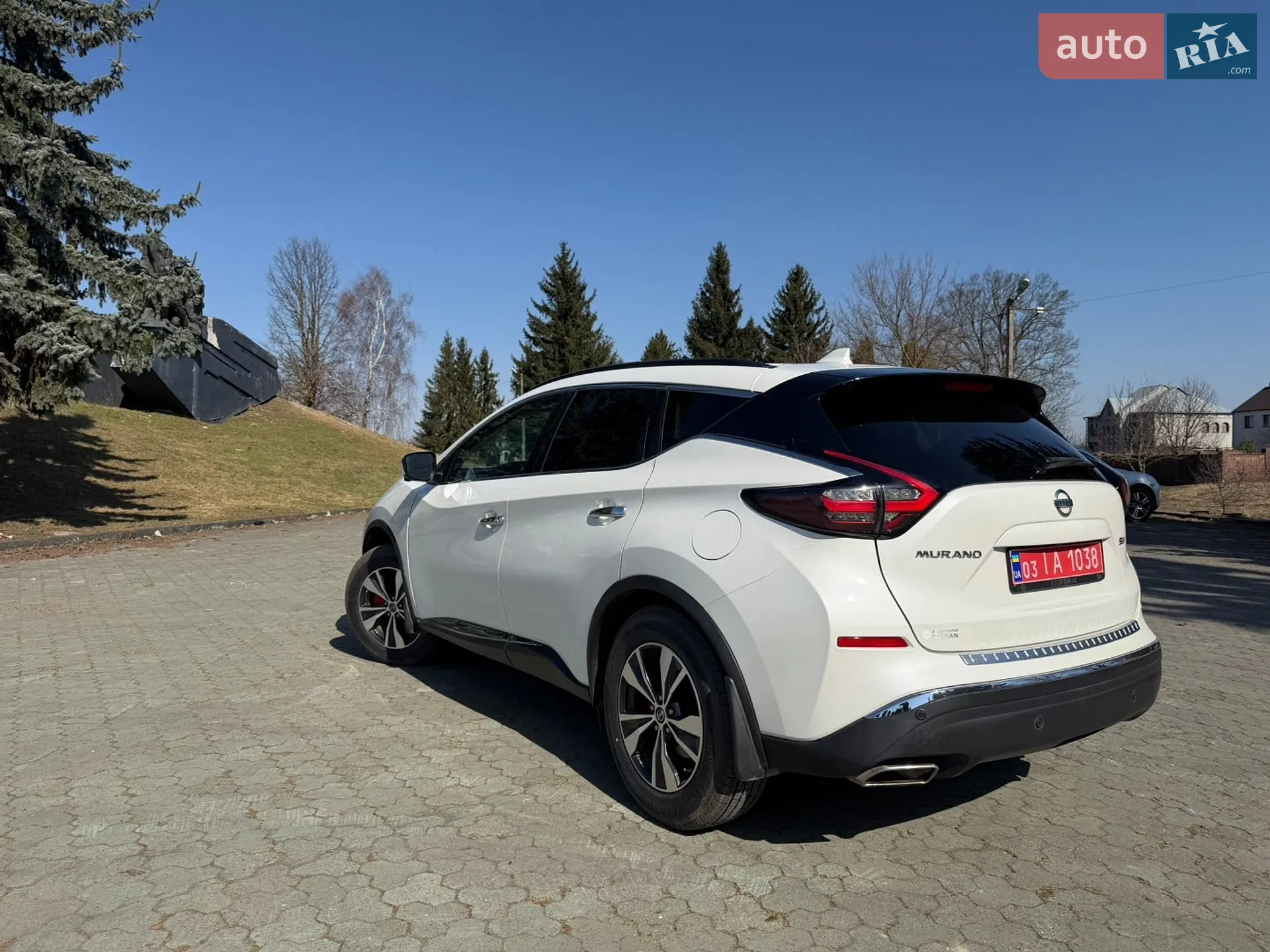 2020 Nissan Murano - мініатюра 16