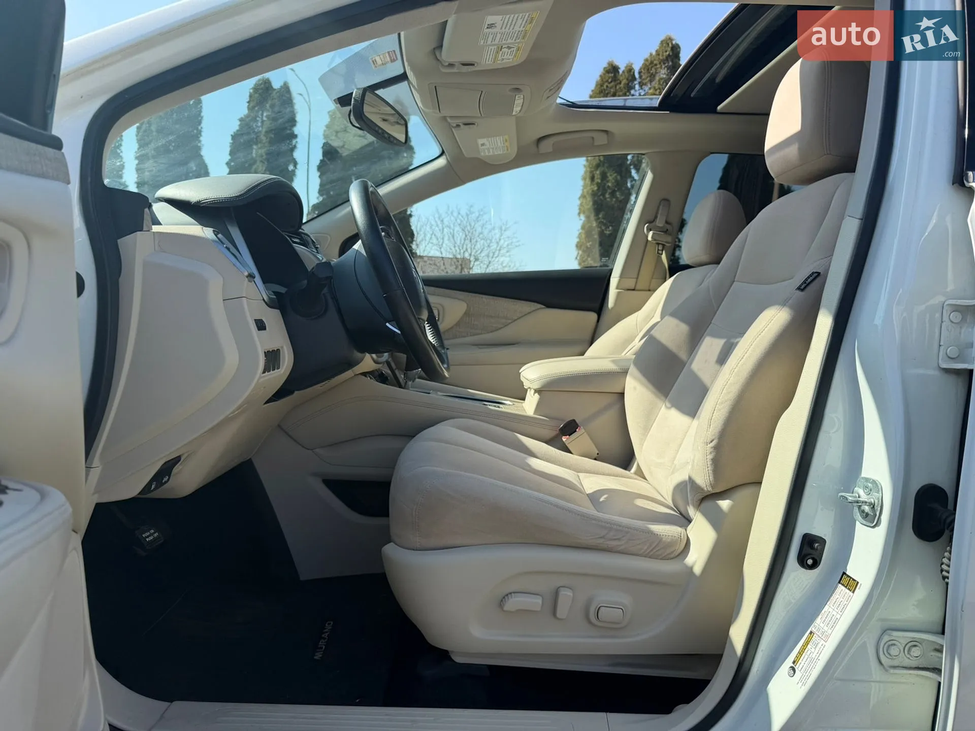 2020 Nissan Murano - мініатюра 20