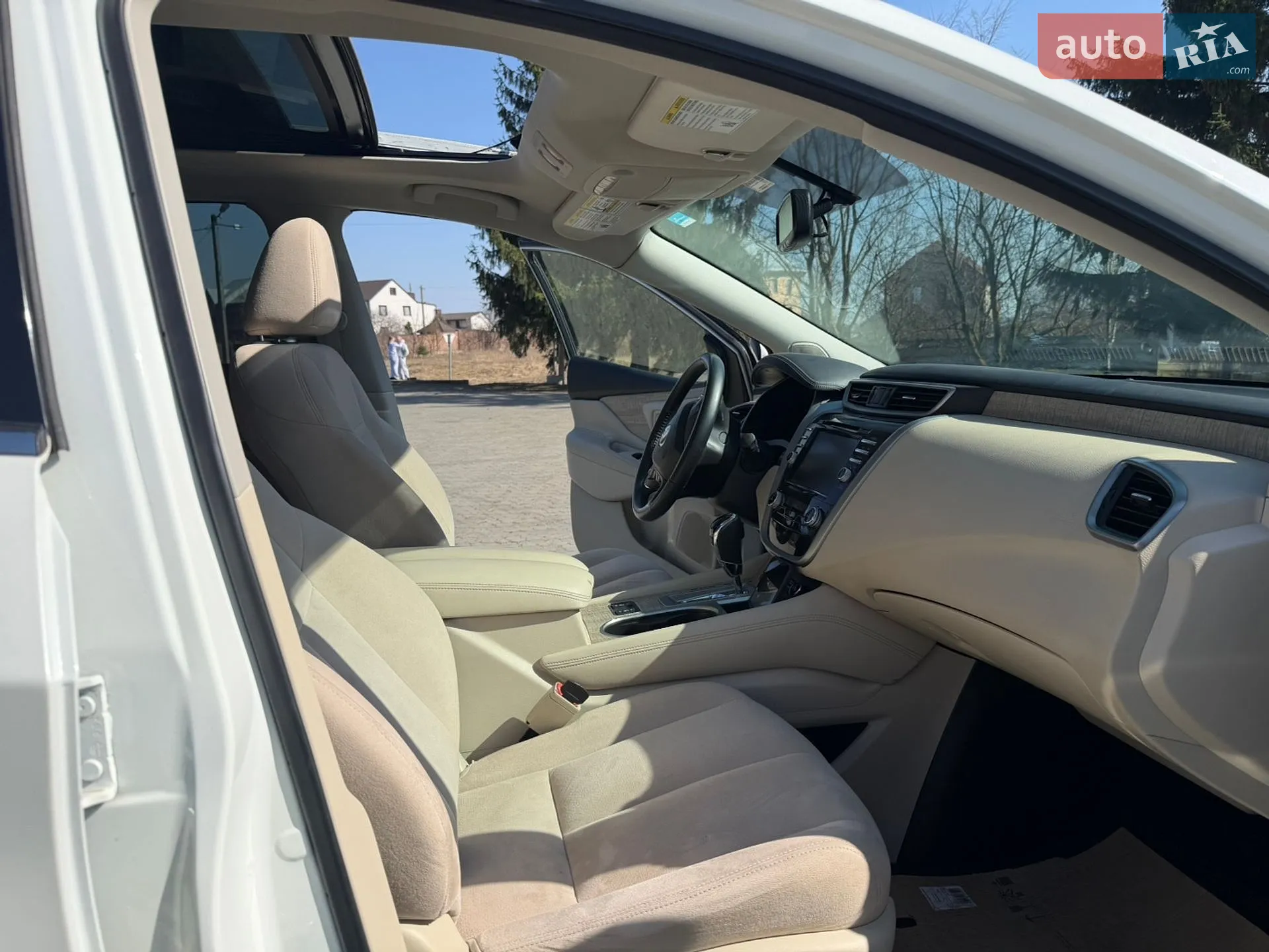 2020 Nissan Murano - мініатюра 25