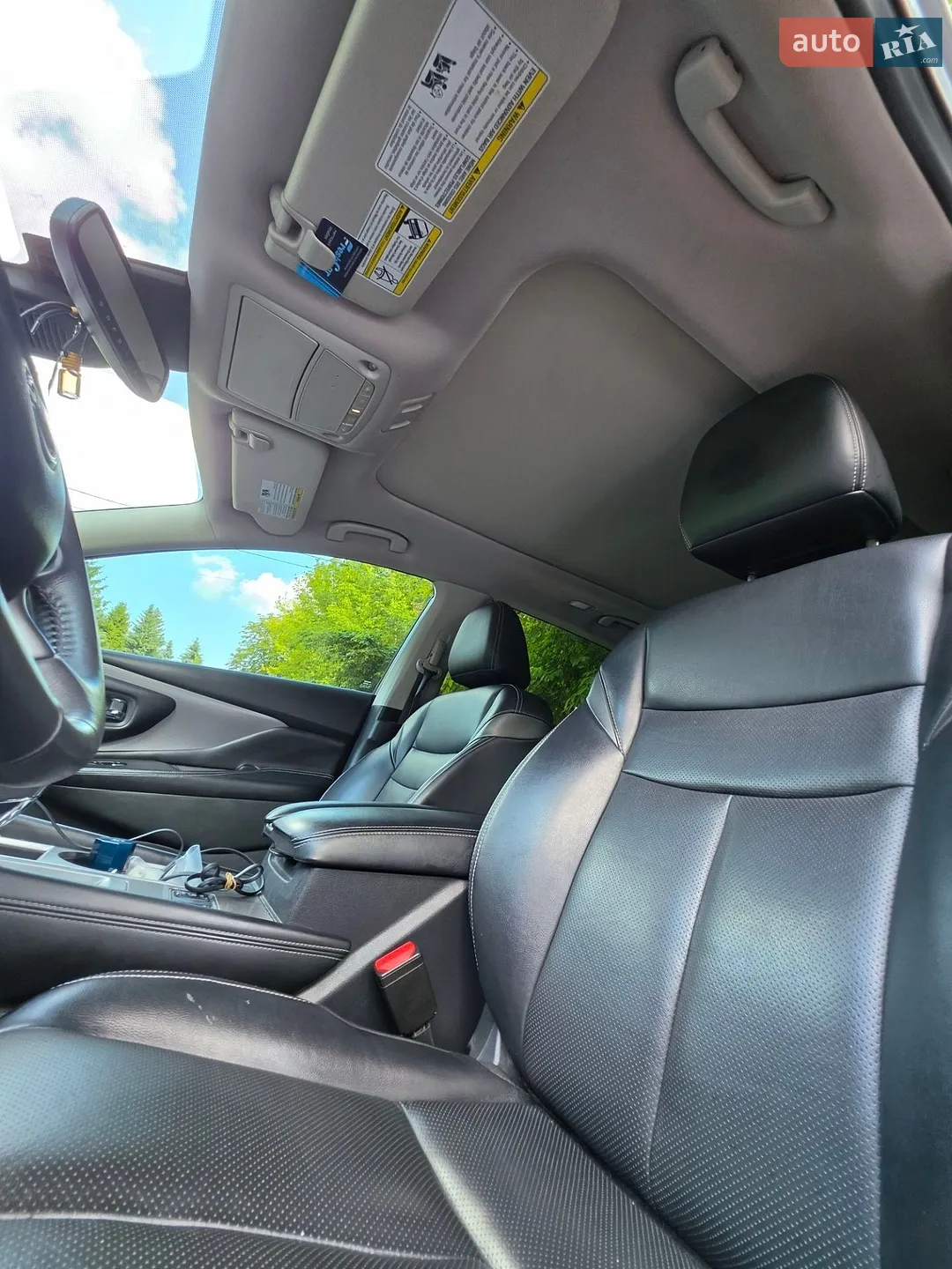 2023 Nissan Murano - мініатюра 59