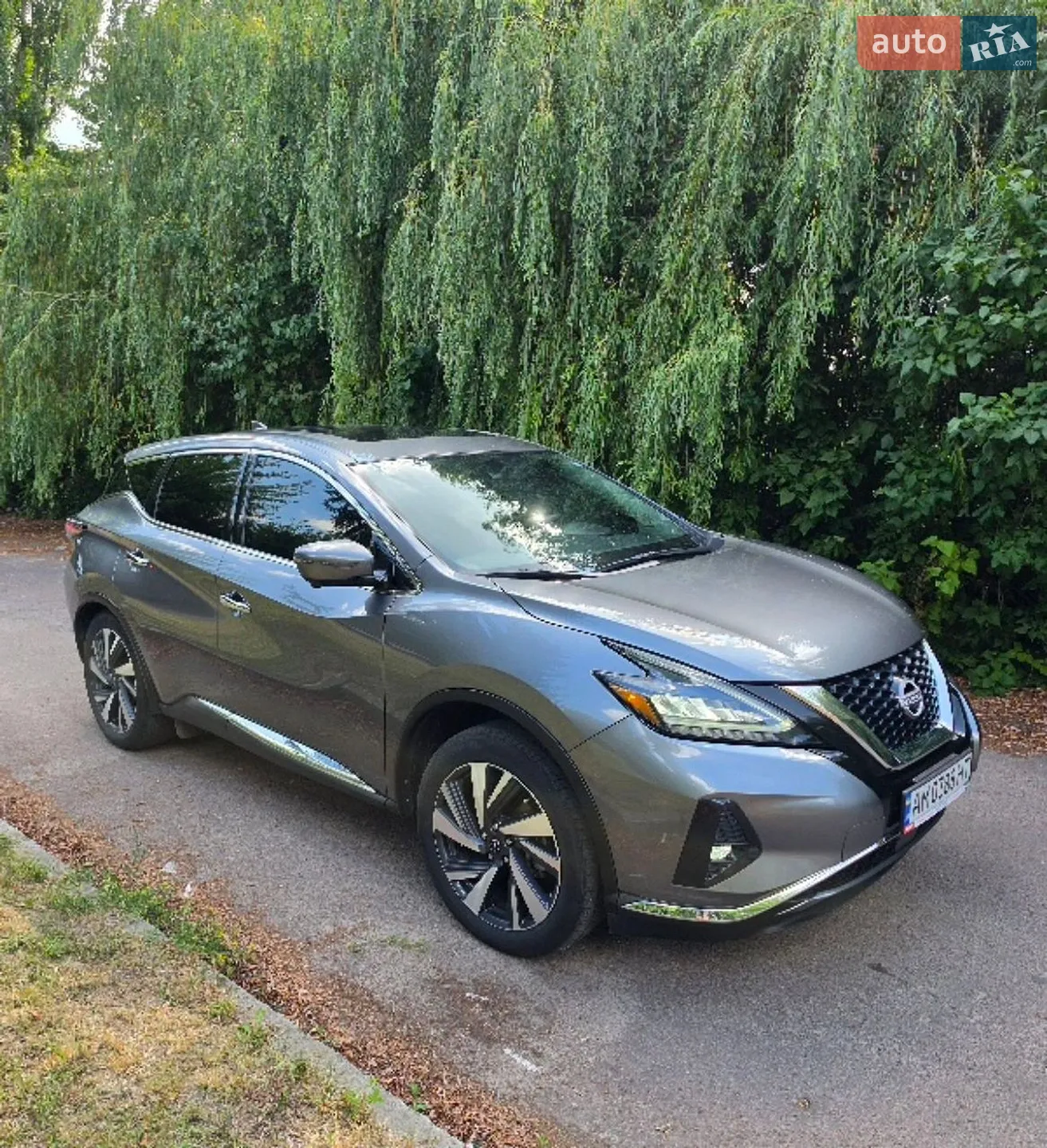 2023 Nissan Murano - фото 1