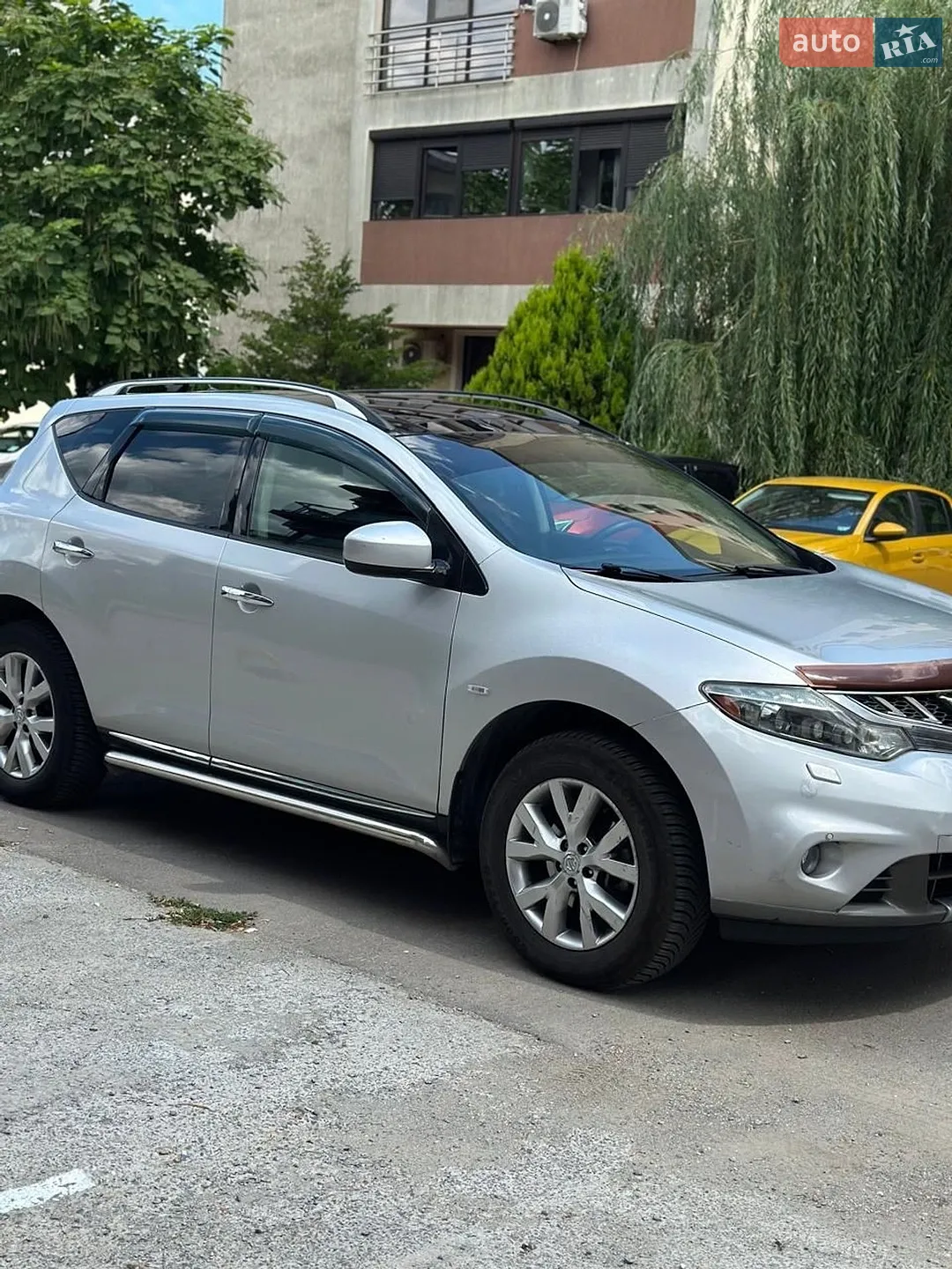 2011 Nissan Murano - мініатюра 2