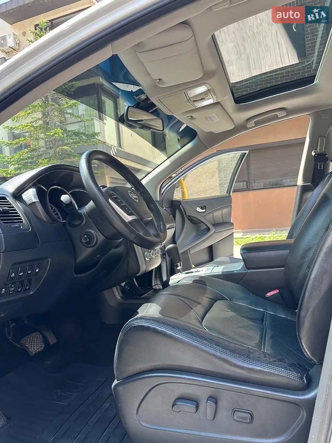 2011 Nissan Murano - мініатюра 11