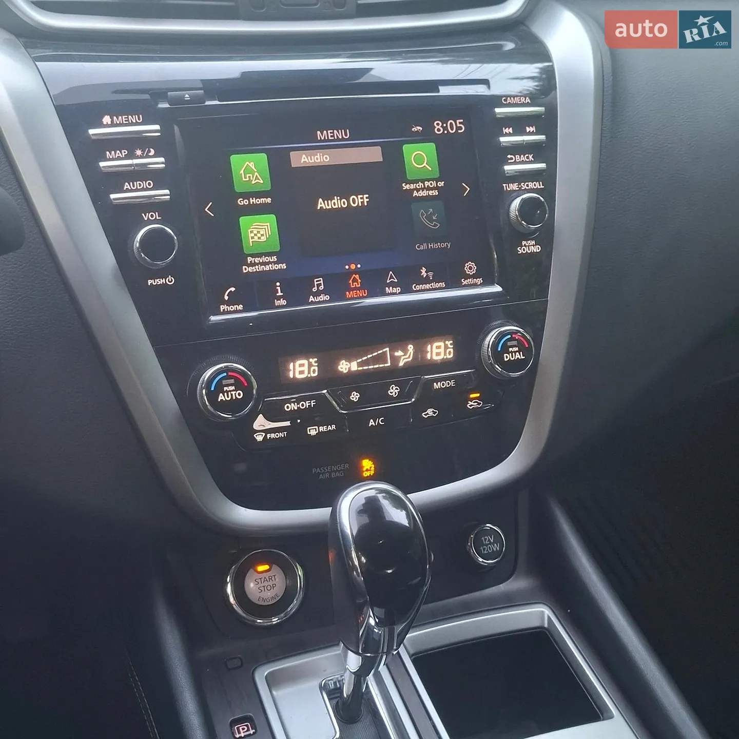 2022 Nissan Murano - мініатюра 10