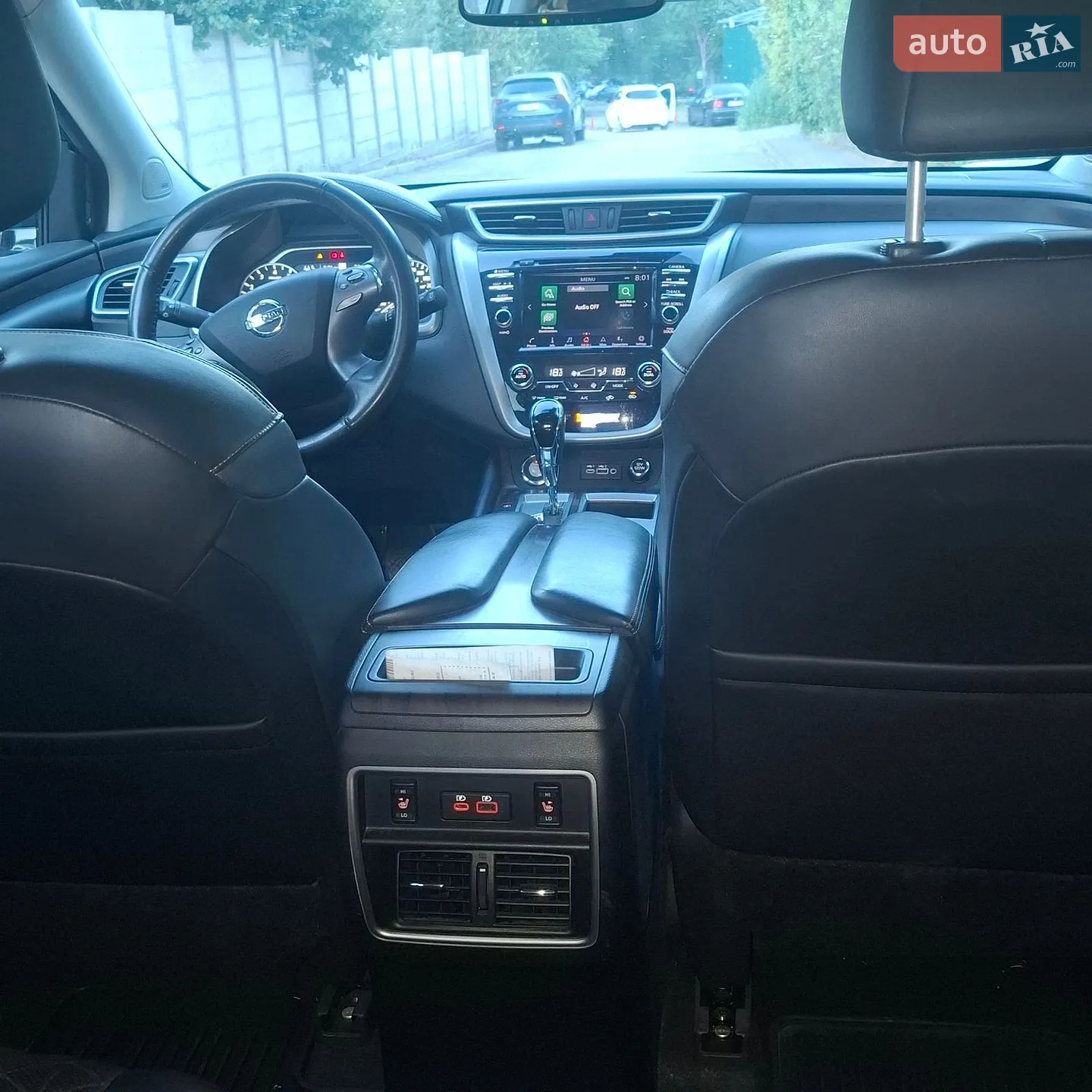 2022 Nissan Murano - мініатюра 16
