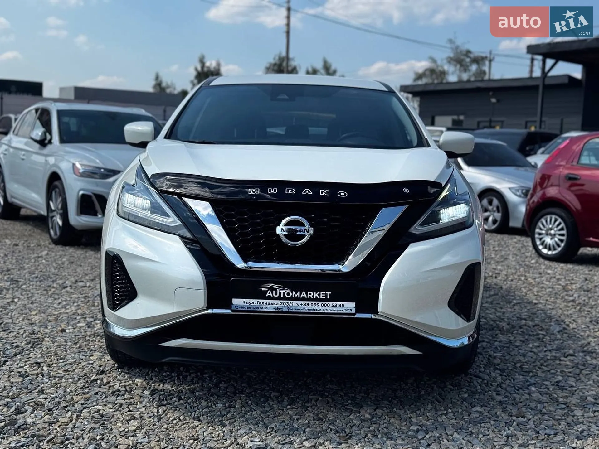 2020 Nissan Murano - мініатюра 2