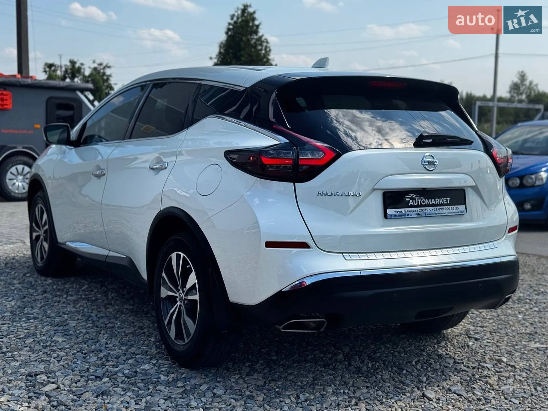 2020 Nissan Murano - мініатюра 8
