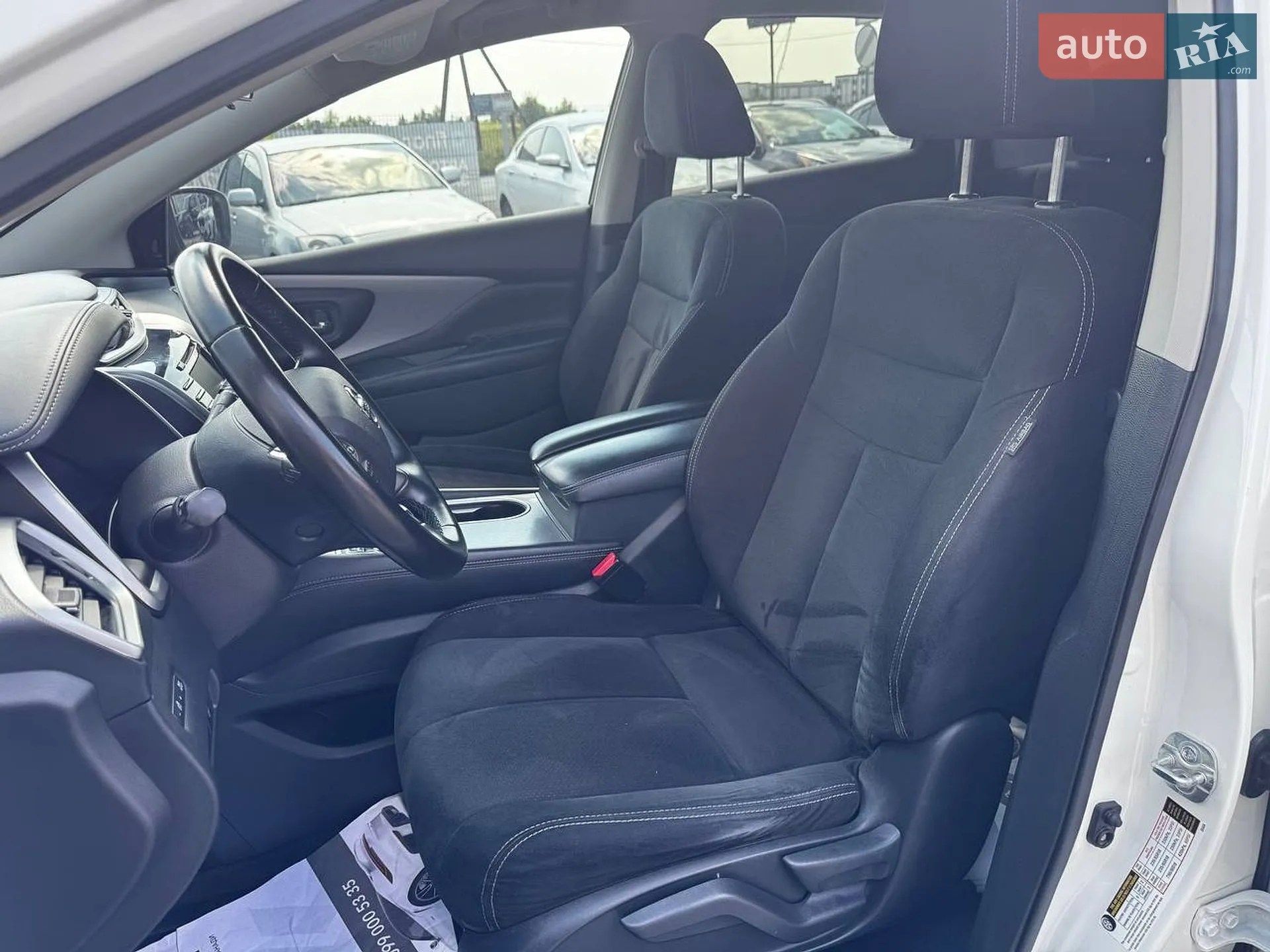 2020 Nissan Murano - мініатюра 14