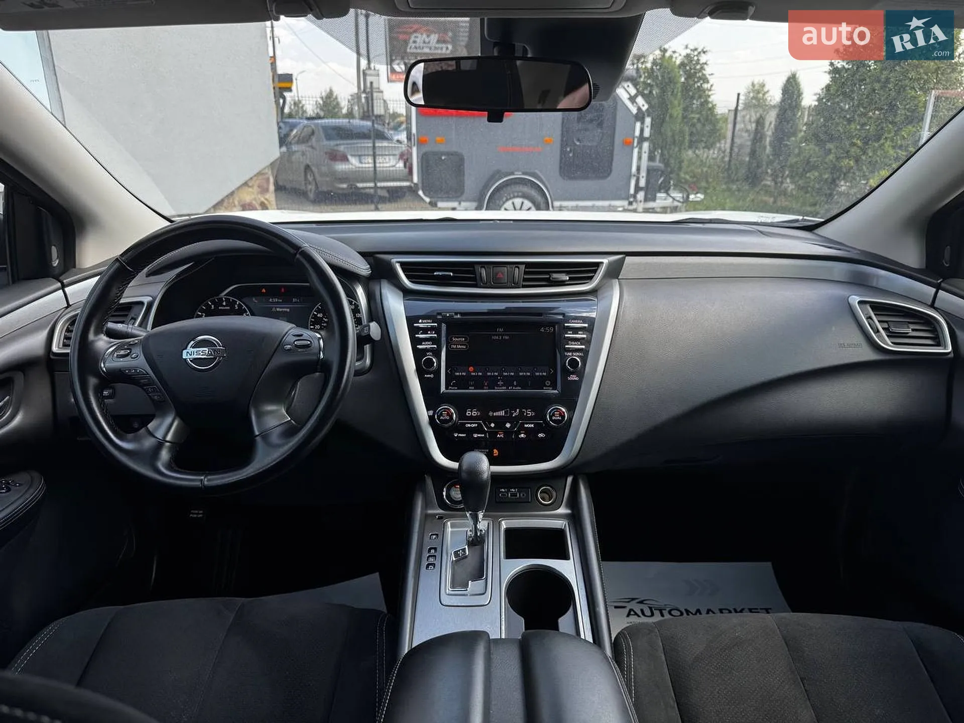 2020 Nissan Murano - мініатюра 17