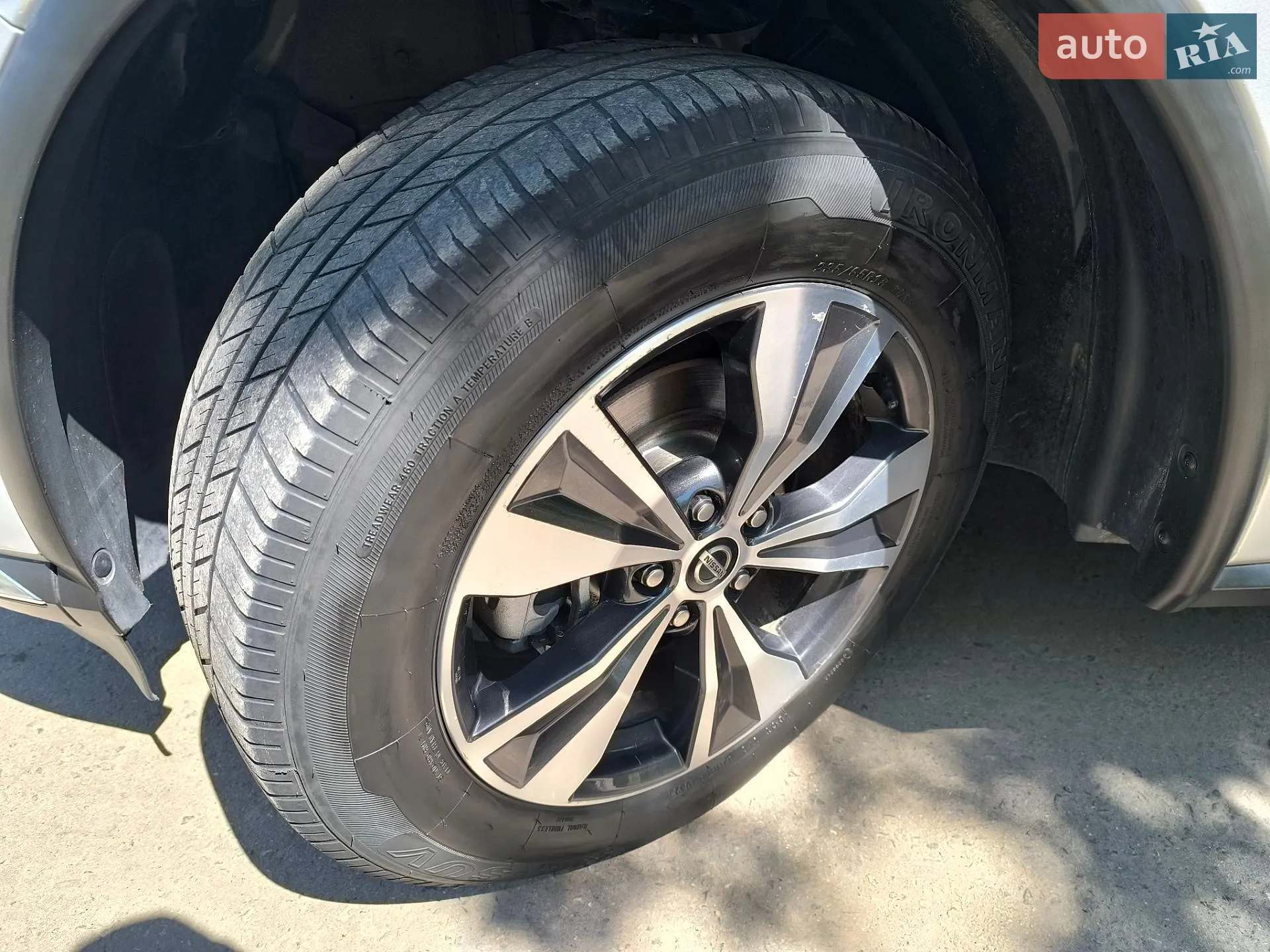 2019 Nissan Murano - мініатюра 6