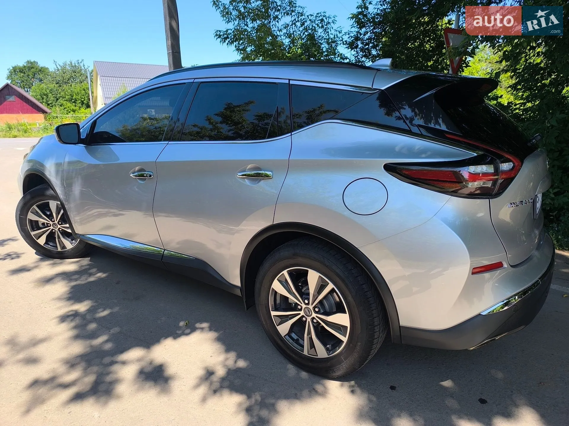 2019 Nissan Murano - мініатюра 7