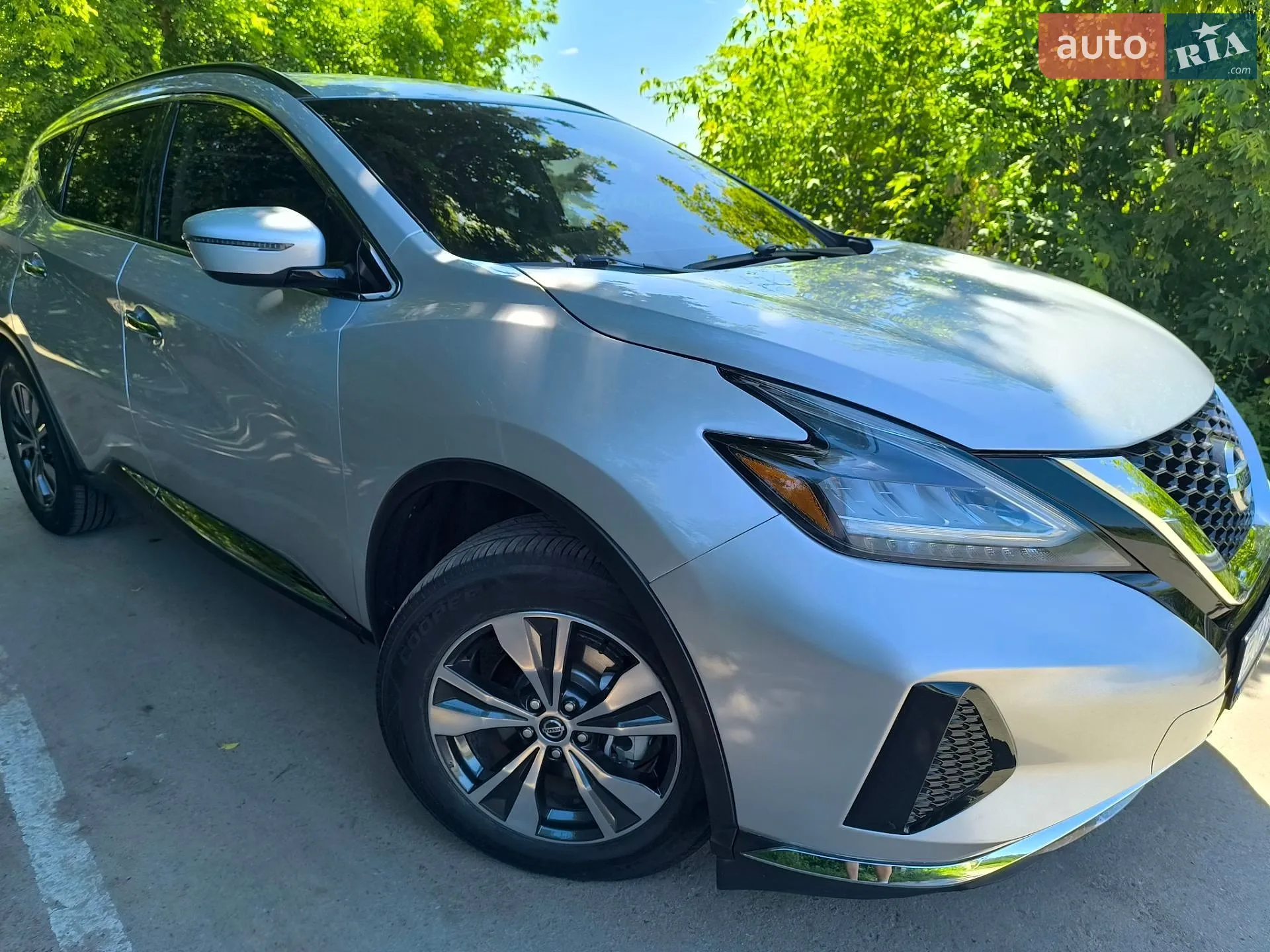 2019 Nissan Murano - мініатюра 15