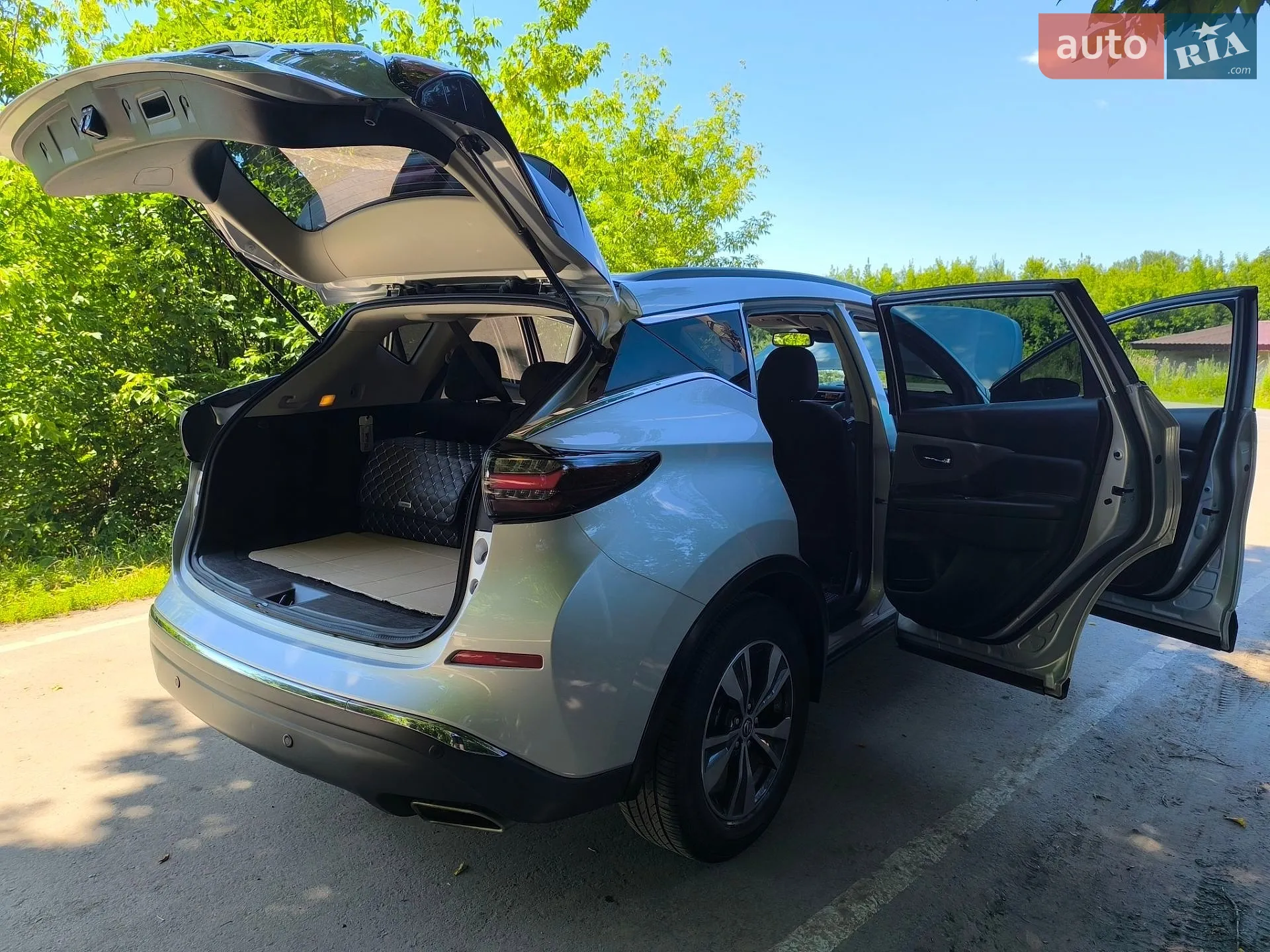 2019 Nissan Murano - мініатюра 37