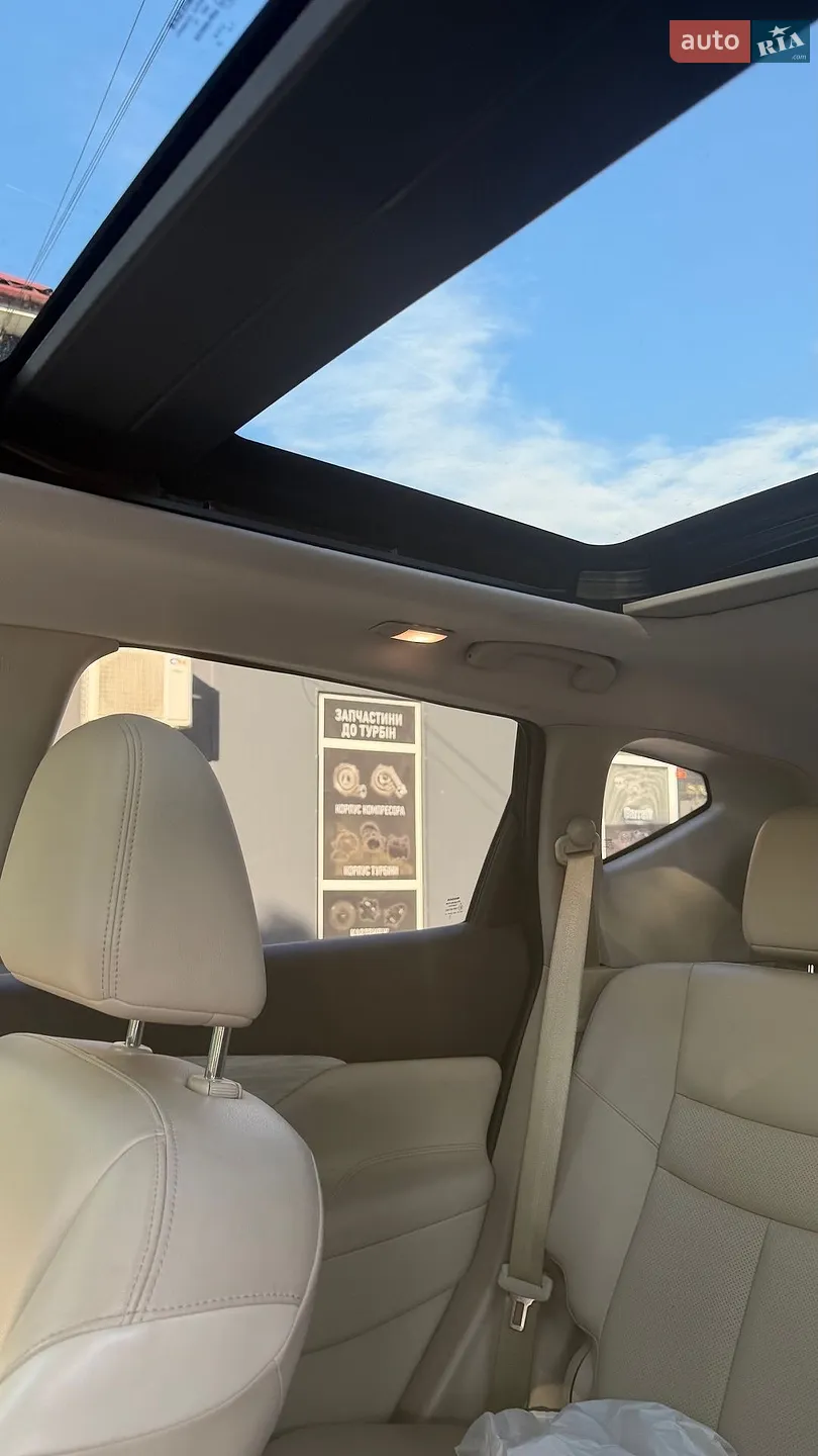 2017 Nissan Murano - мініатюра 13