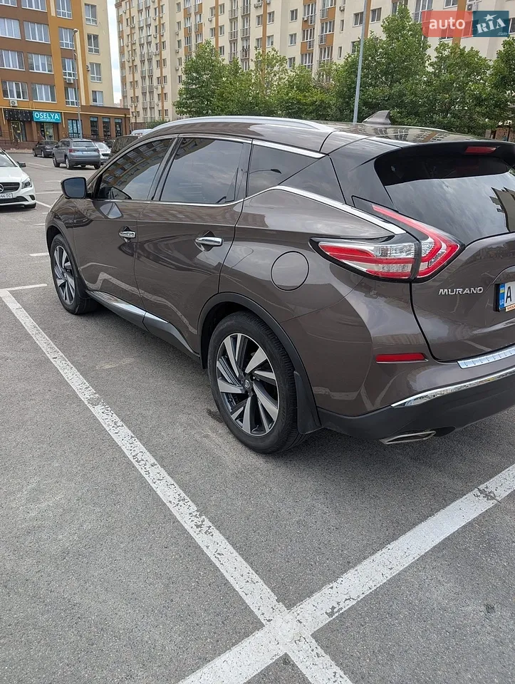 2019 Nissan Murano - мініатюра 30