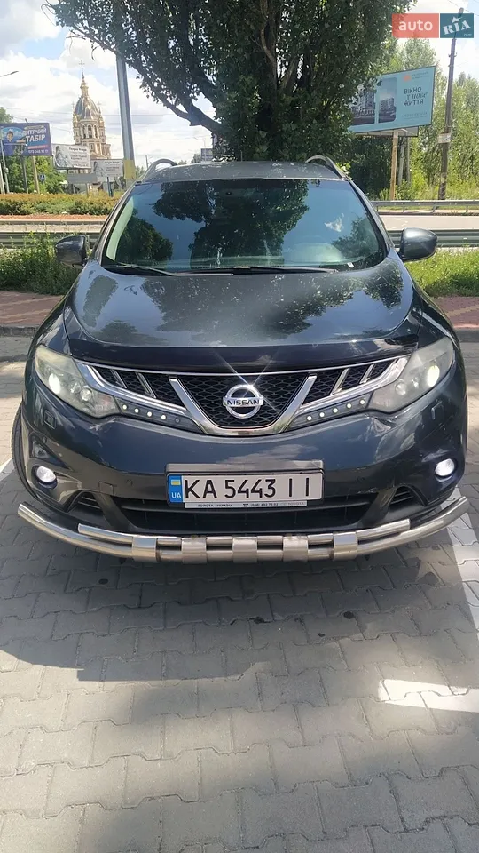2011 Nissan Murano - мініатюра 12