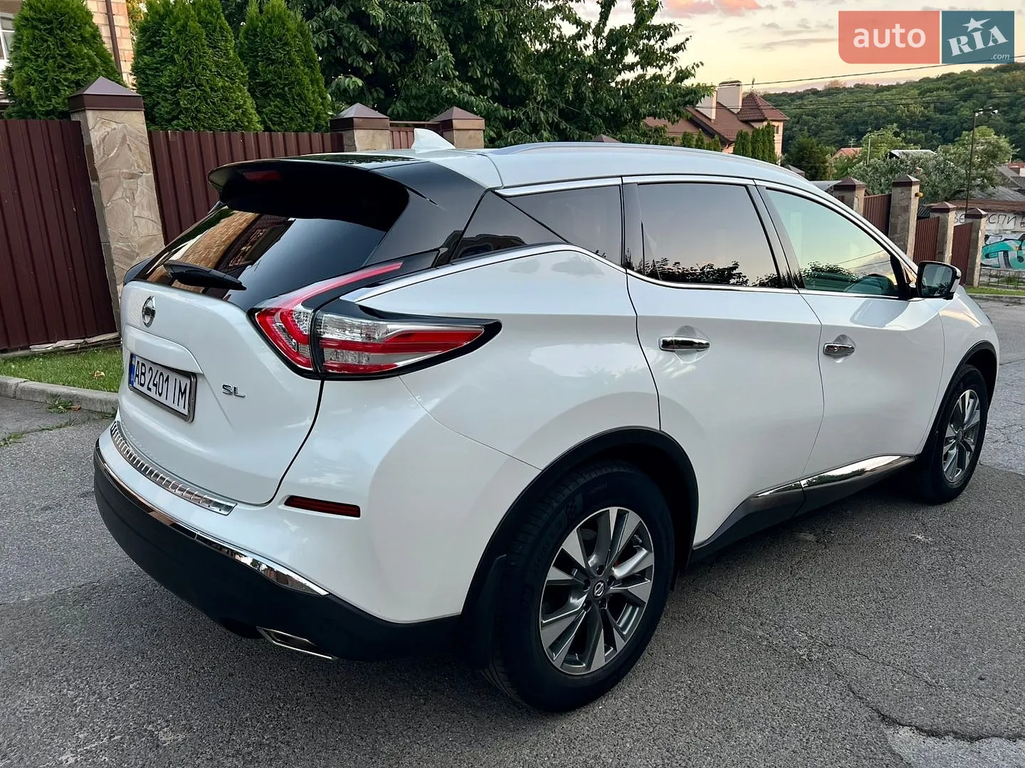 2017 Nissan Murano - мініатюра 5
