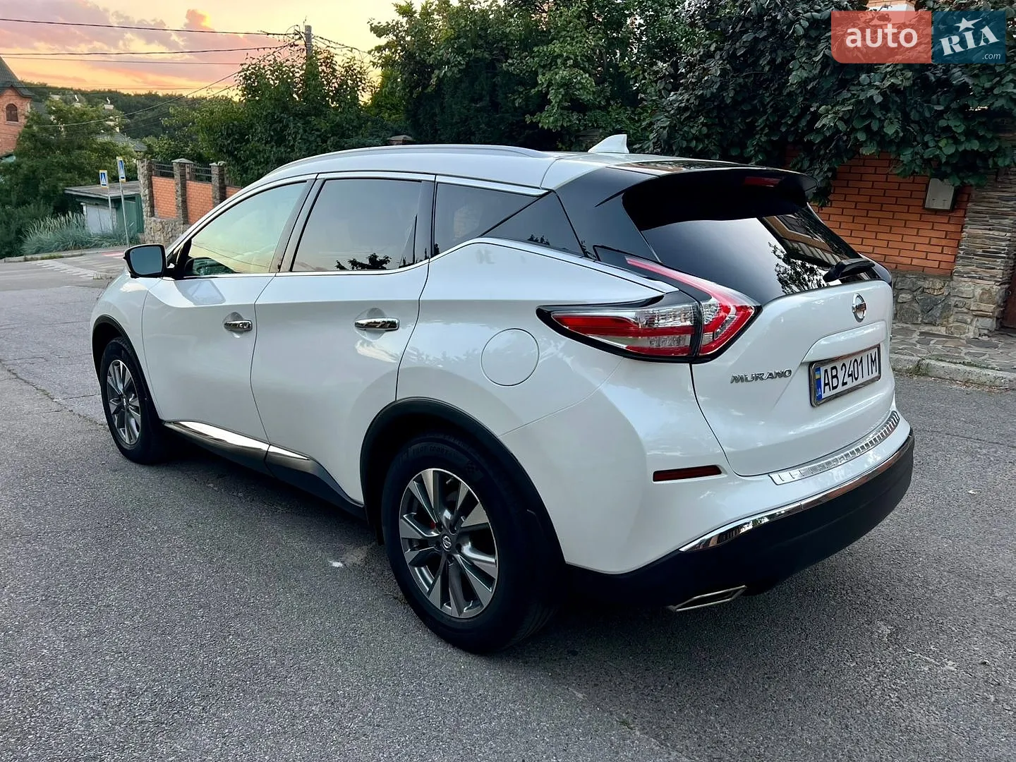 2017 Nissan Murano - мініатюра 7