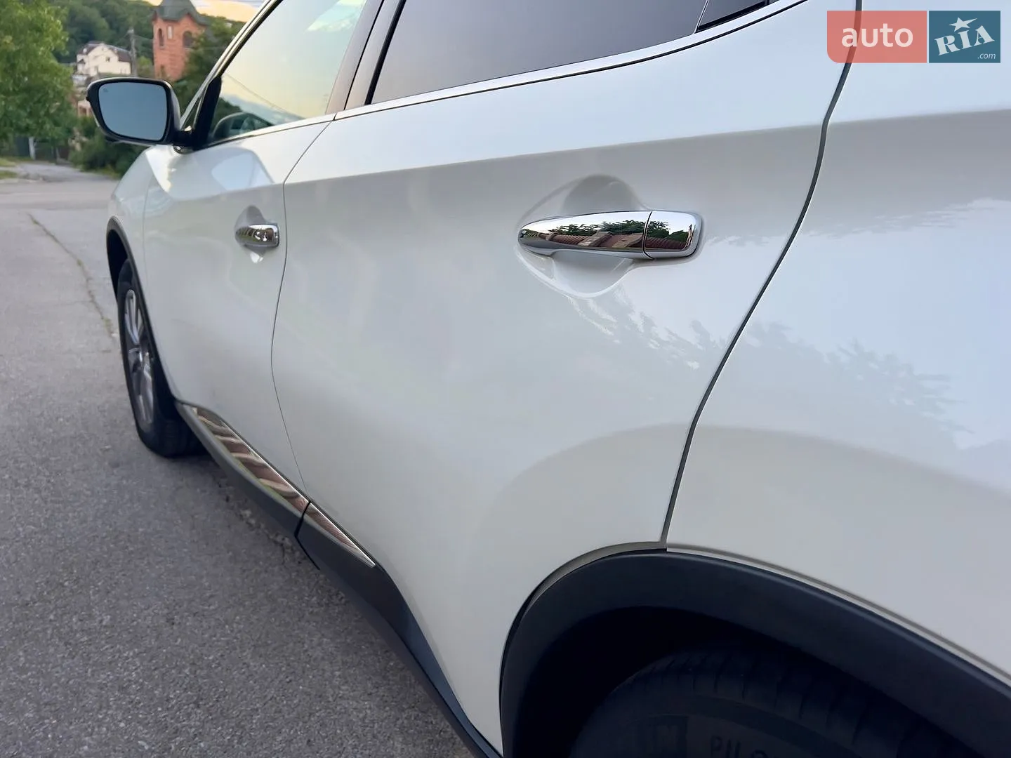 2017 Nissan Murano - мініатюра 14