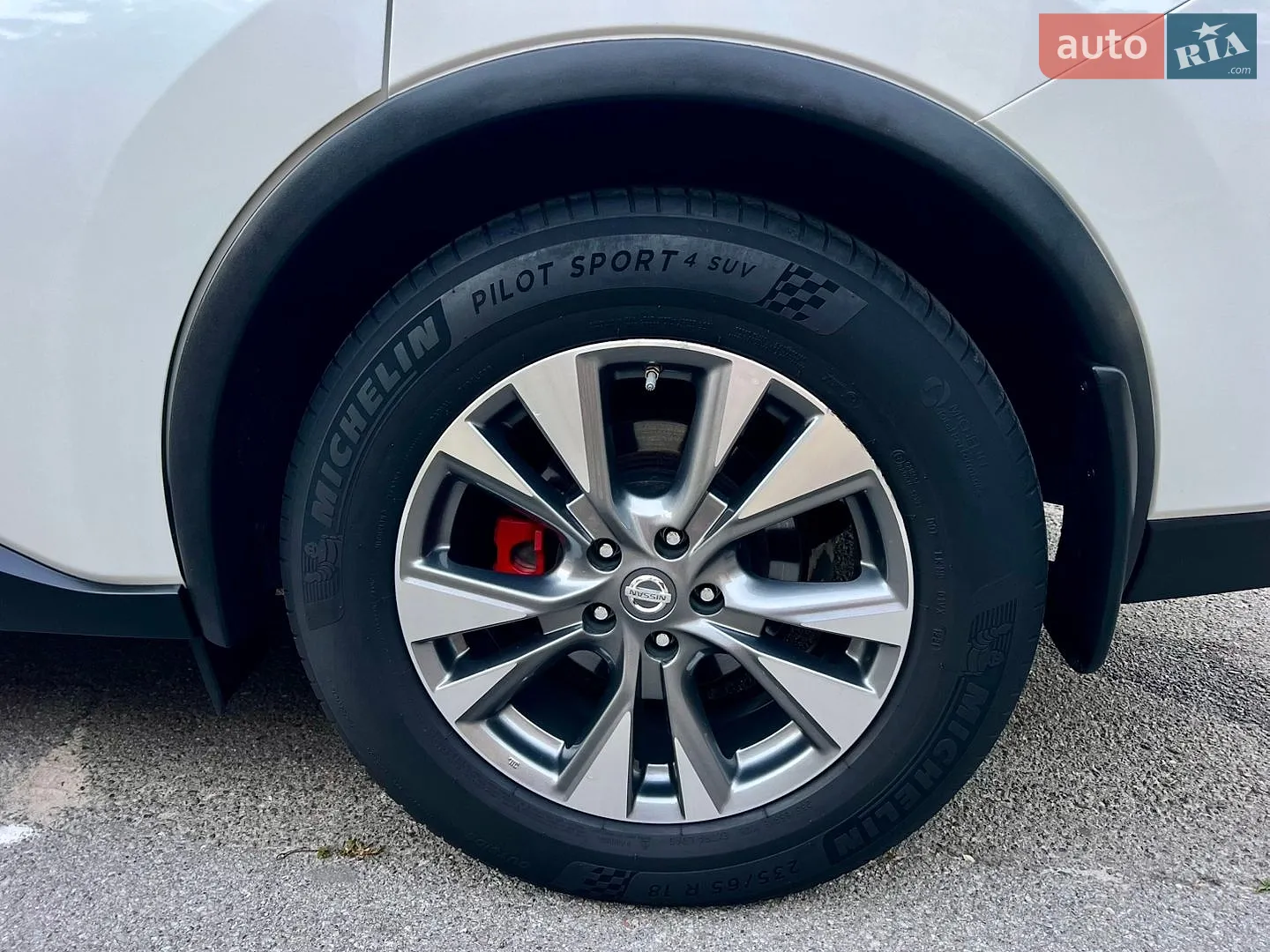 2017 Nissan Murano - мініатюра 18
