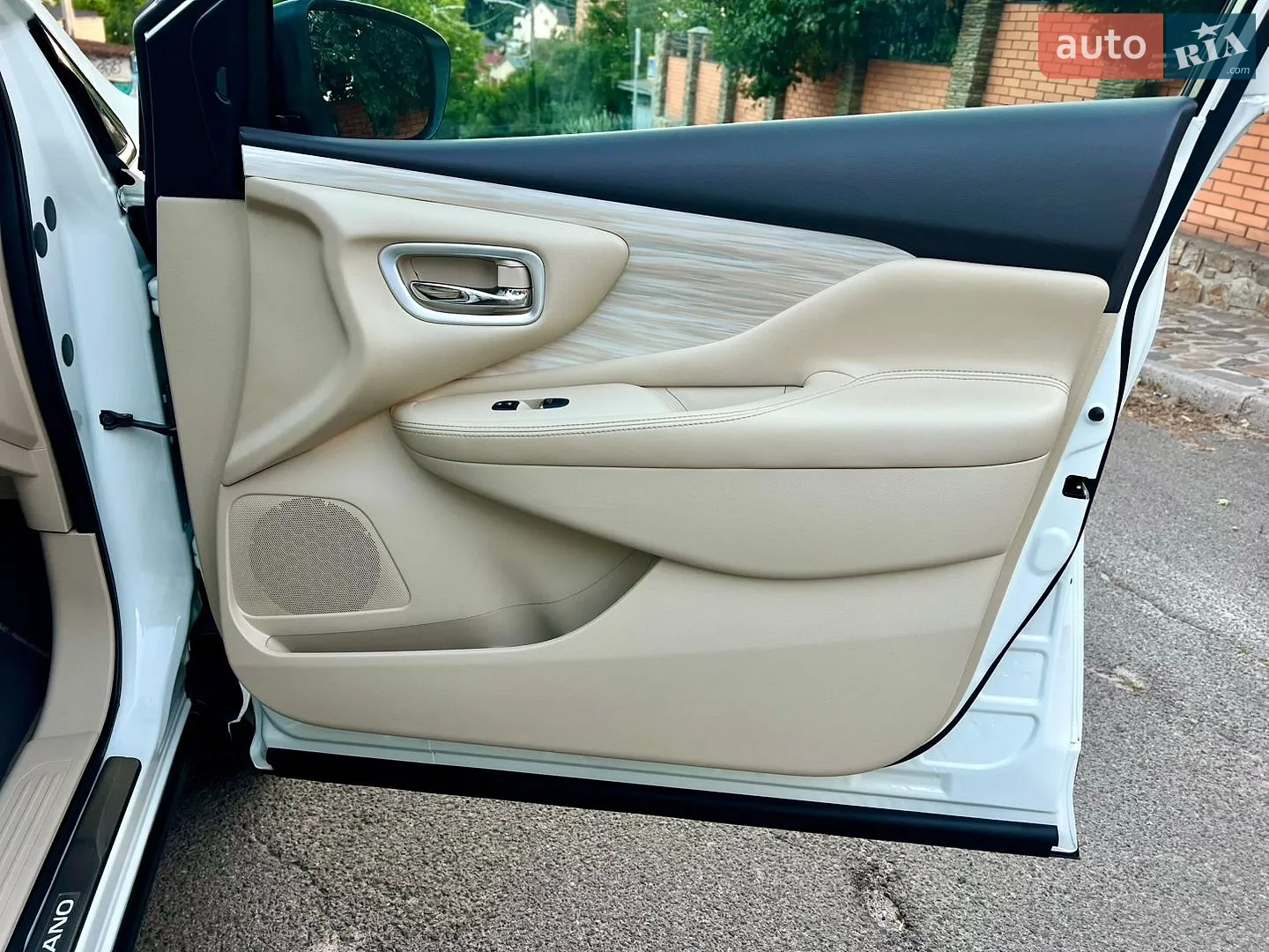 2017 Nissan Murano - мініатюра 27