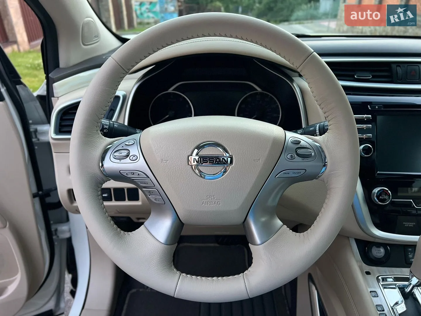 2017 Nissan Murano - мініатюра 32