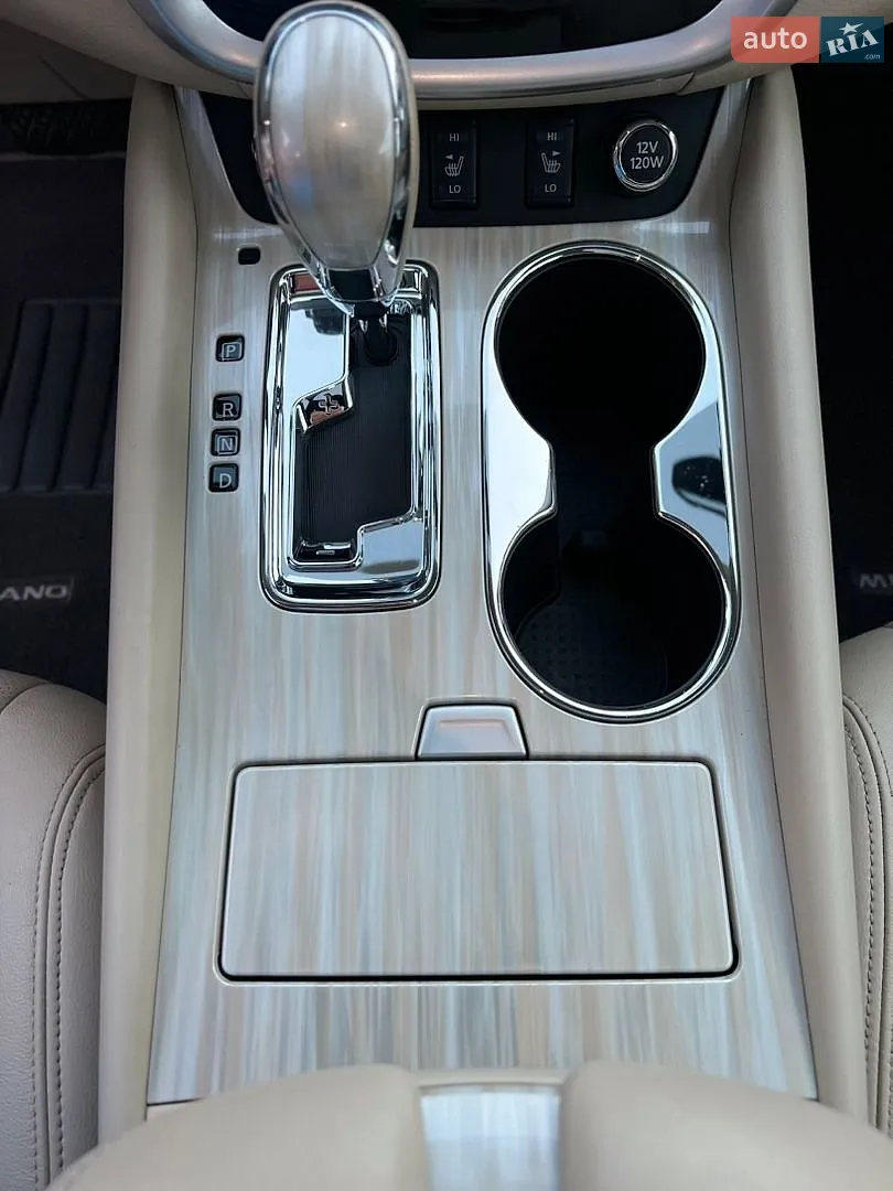 2017 Nissan Murano - мініатюра 38