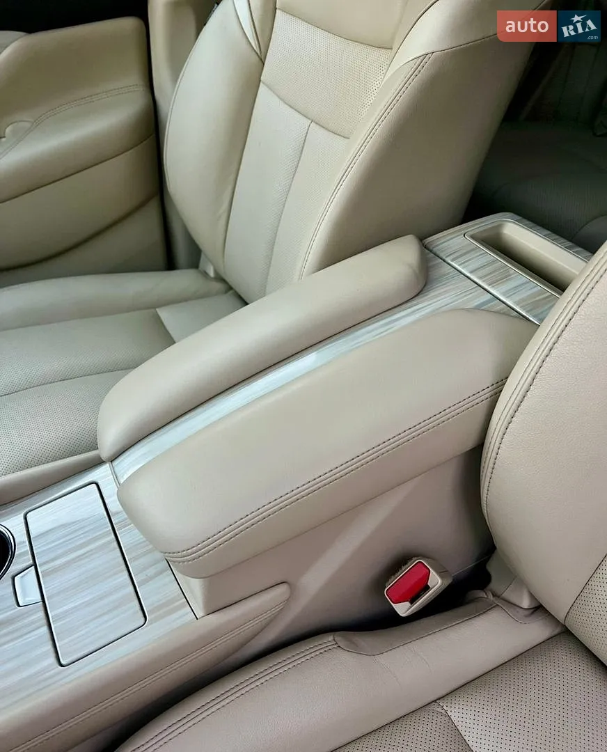 2017 Nissan Murano - мініатюра 42
