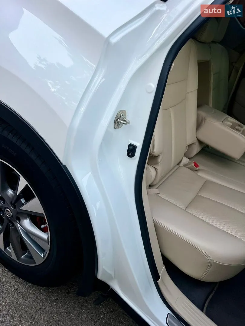 2017 Nissan Murano - мініатюра 56