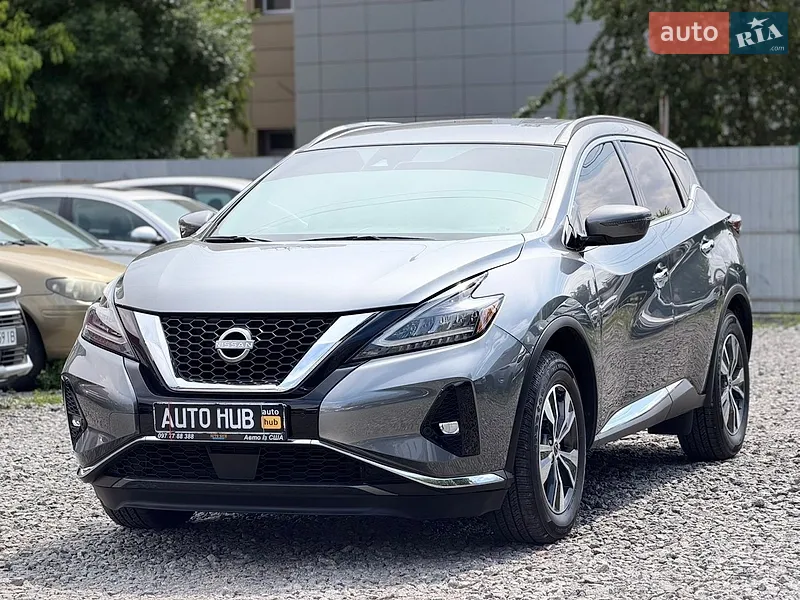 Nissan Murano