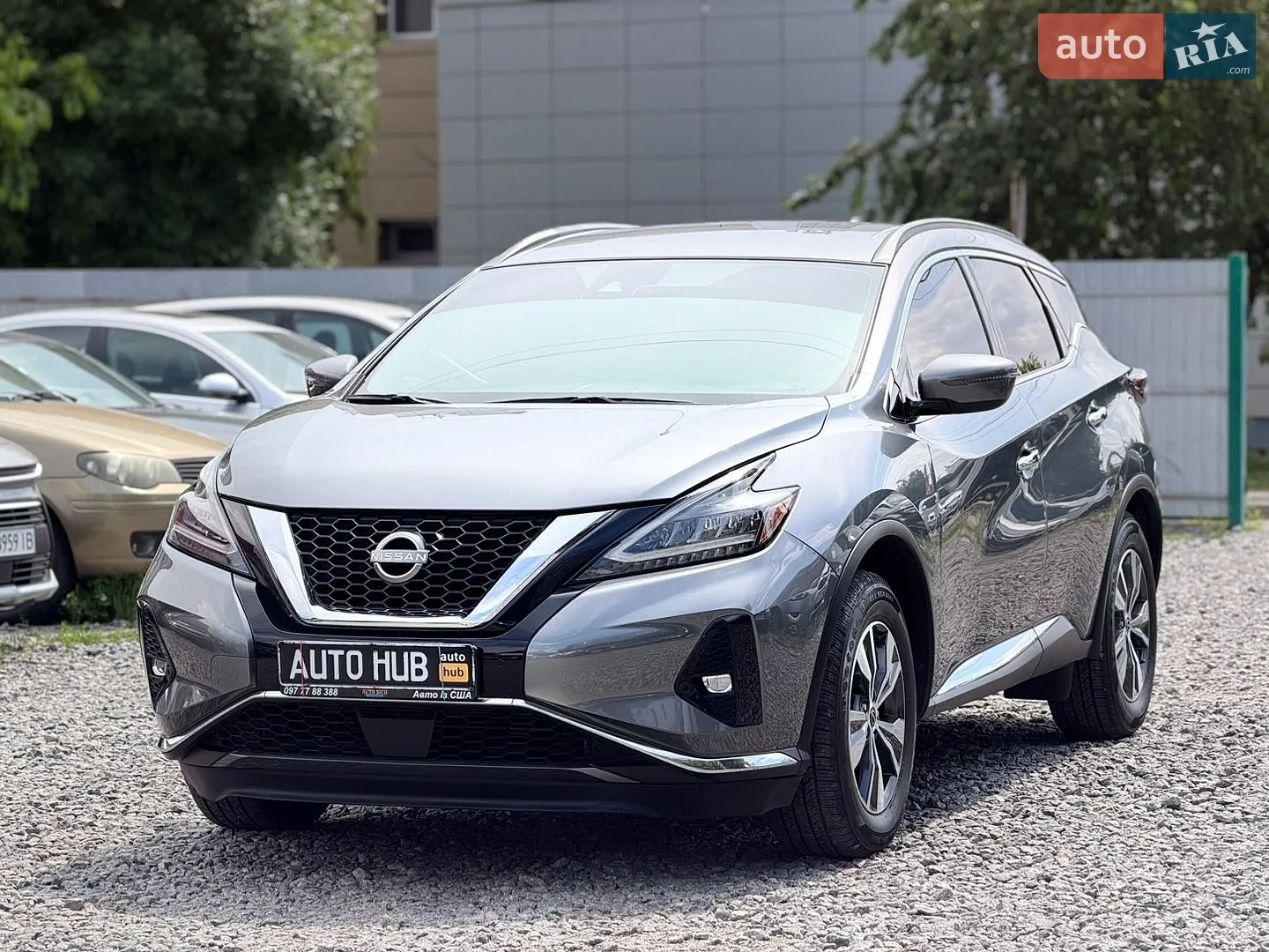 2023 Nissan Murano - мініатюра 2