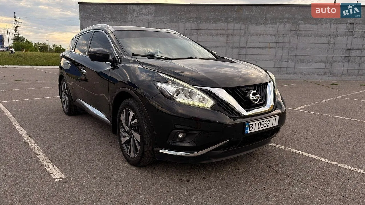 2016 Nissan Murano - мініатюра 4