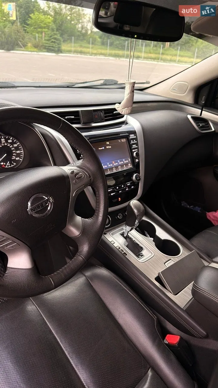 2016 Nissan Murano - мініатюра 5