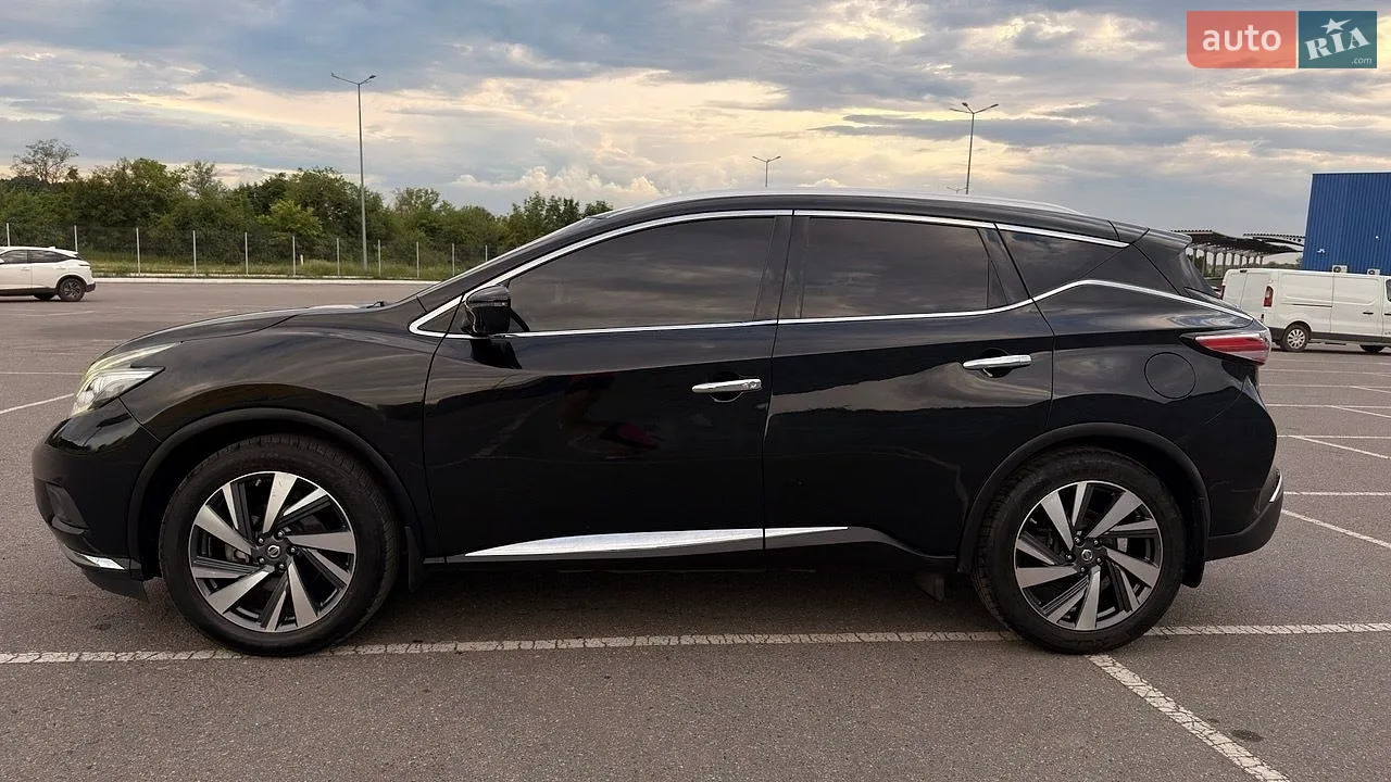 2016 Nissan Murano - мініатюра 6