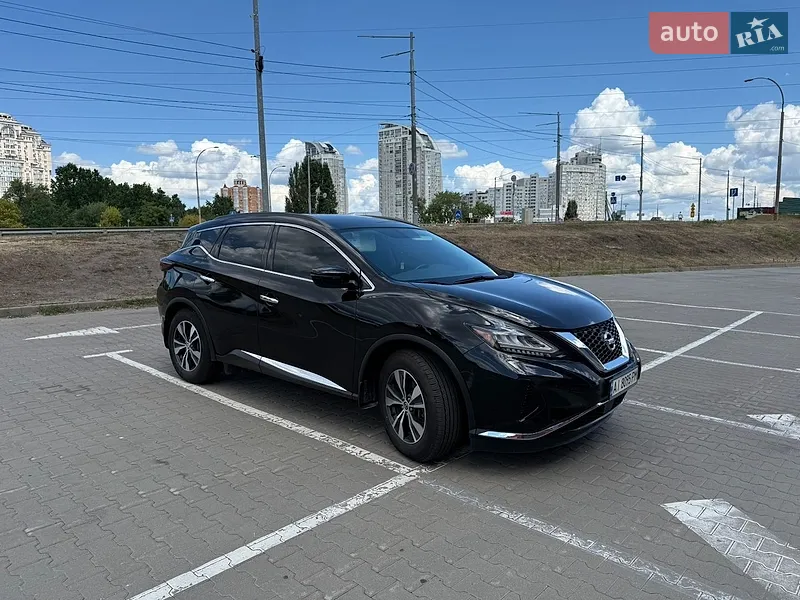 Nissan Murano