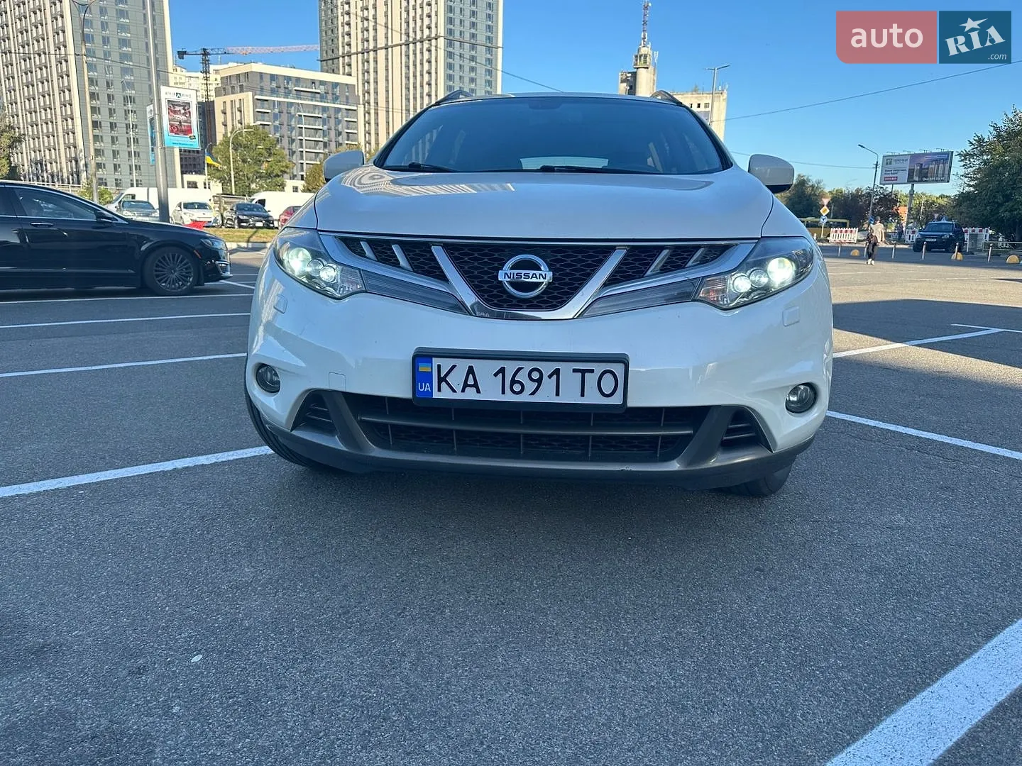 2014 Nissan Murano - мініатюра 2
